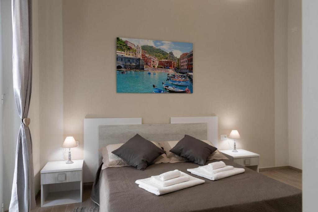 Platform1, La Spezia