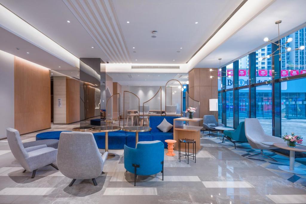 Holiday Inn Express Chongqing Zhongxian By IHG