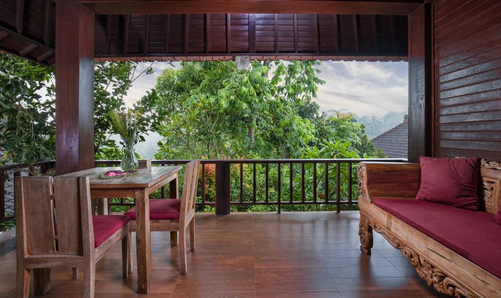 Secluded Jungle Villa — Hotel in Bali