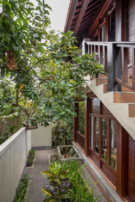 Secluded Jungle Villa photo