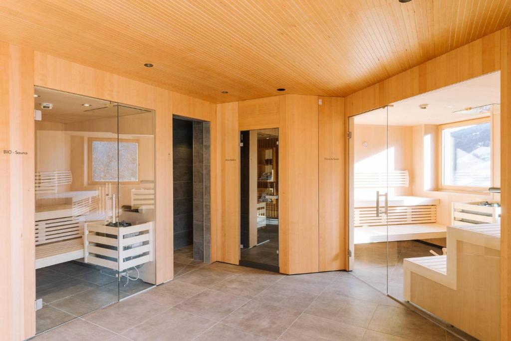 Sauna, Thalers Mariandl in Schladming