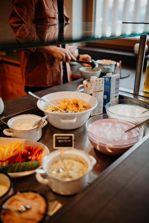 Food and beverages