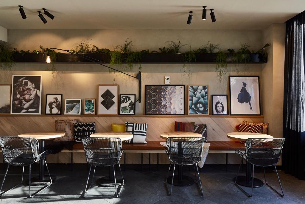 Hotel Indigo Antwerp - City Centre Photo 36