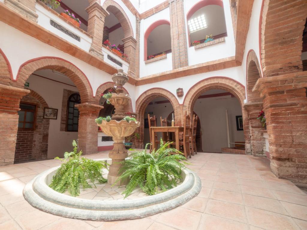 HOTEL EX HACIENDA EL MOLINO — Hotel in Ciudad Hidalgo