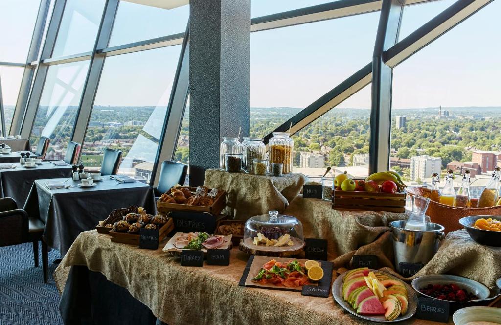 Food and beverages