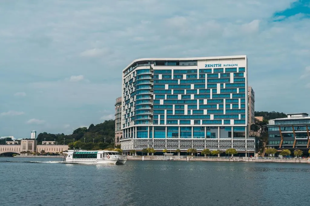 Zenith Hotel Putrajaya，位于普特拉贾亚的酒店