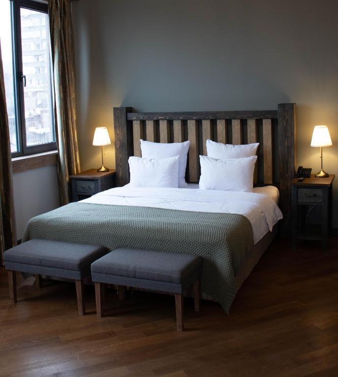 Apricot Hotel Yerevan — Hotel in Yerevan