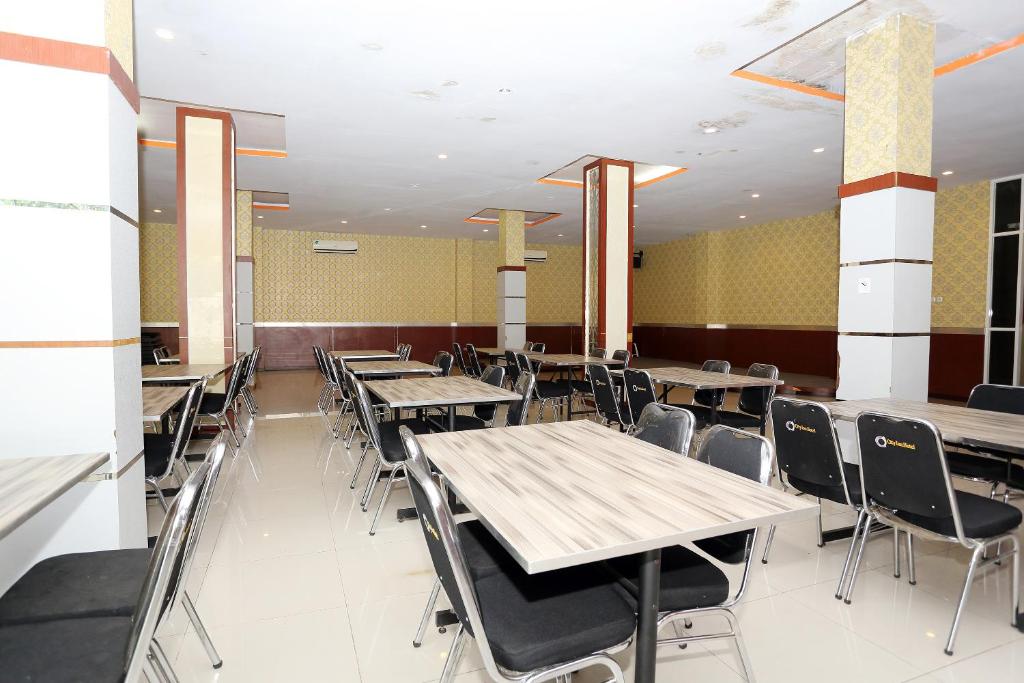 OYO 3154 Hotel City Inn レストラン