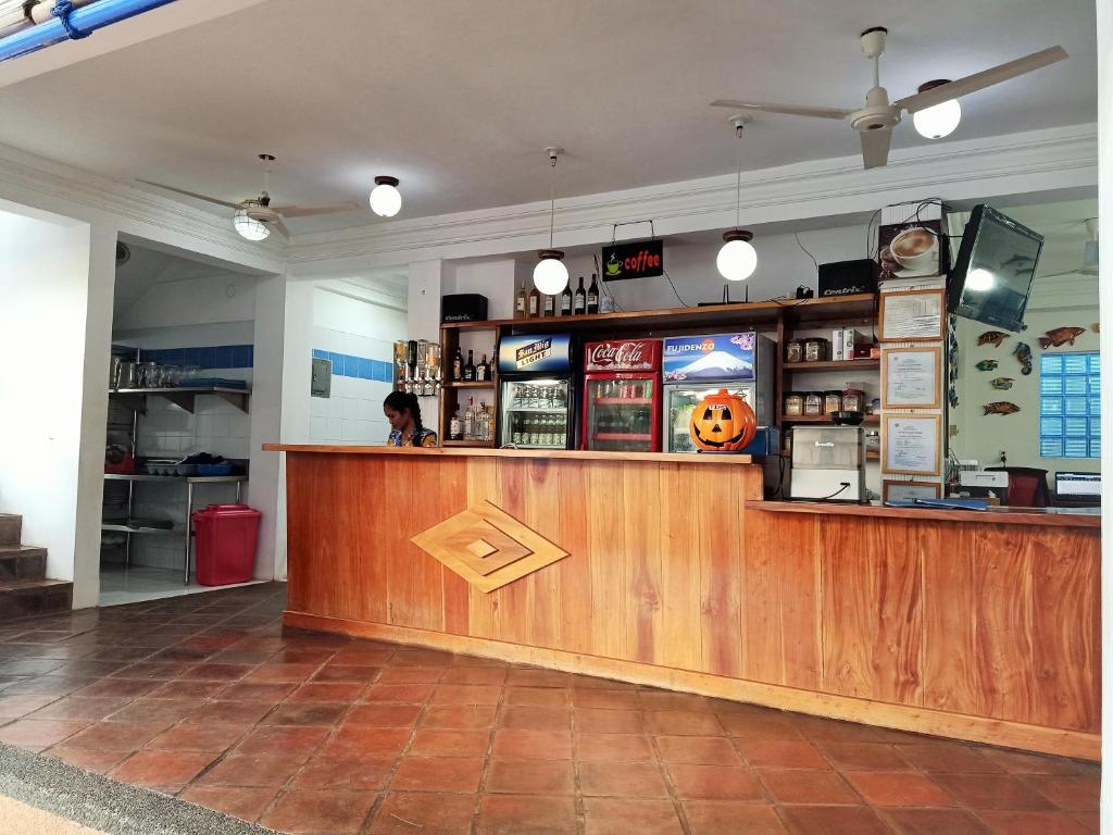 Rainbow Bay Beach & Dive Resort