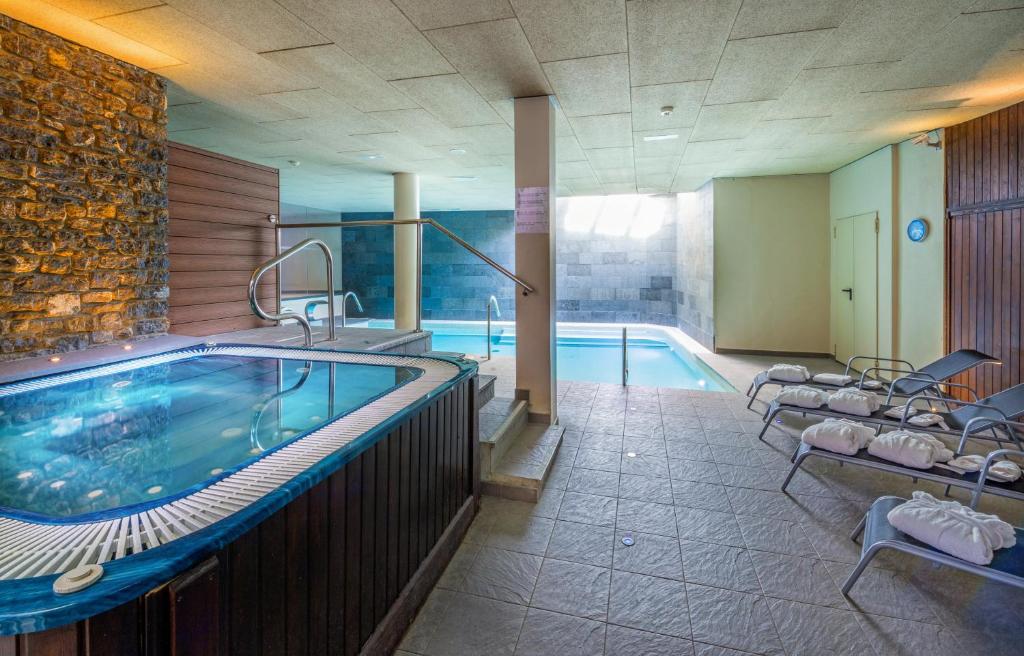 Aparthotel Trainera 전경