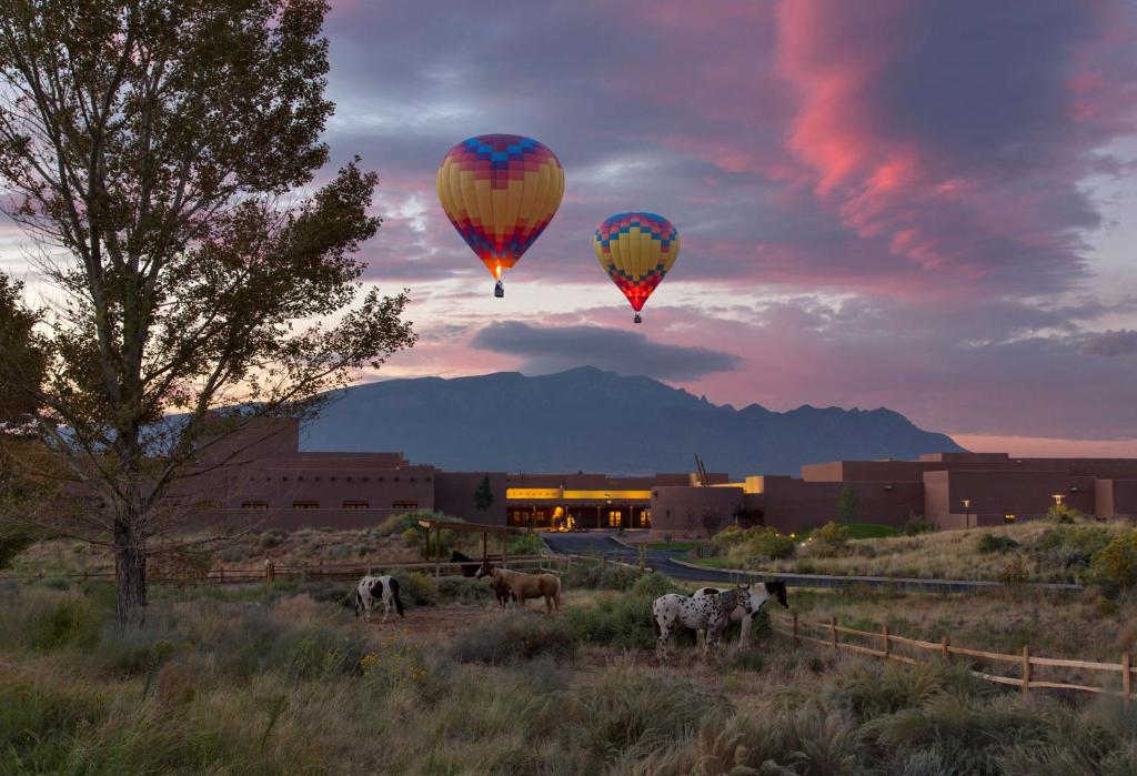 Hyatt Regency Tamaya Resort And Spa photo