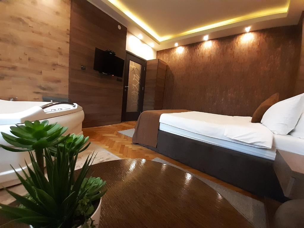 Stan na Dan Apartman D Lux Jacuzzi - 3