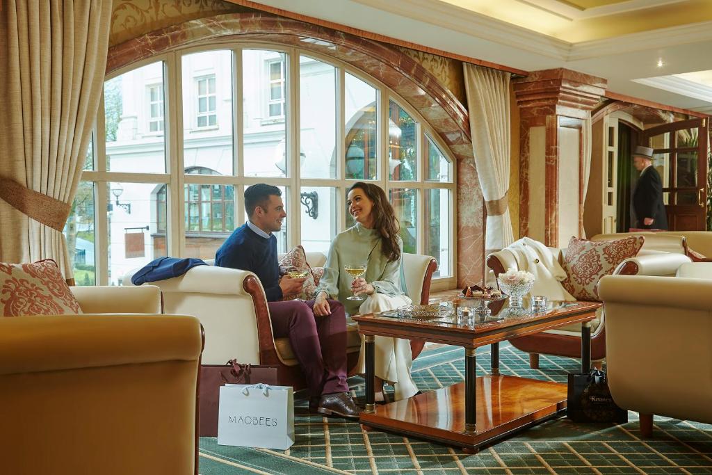 Killarney Plaza Hotel & Spa photo