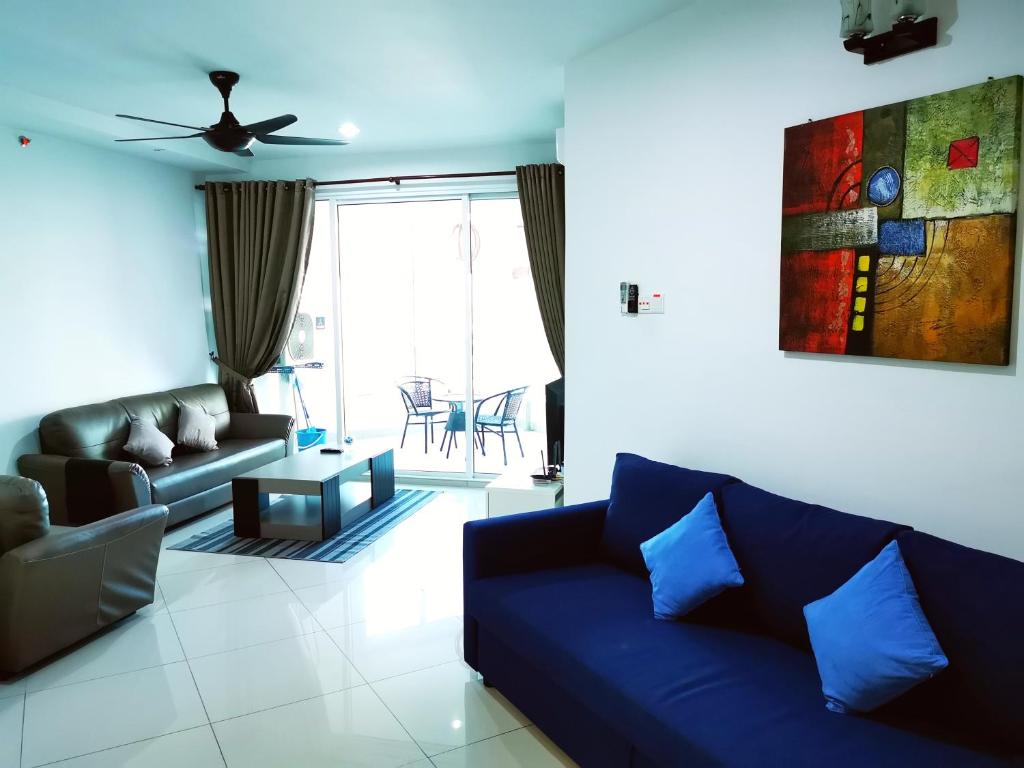 Beautiful Seaview@Gurney, Penang ComfyLuxHomestay photo