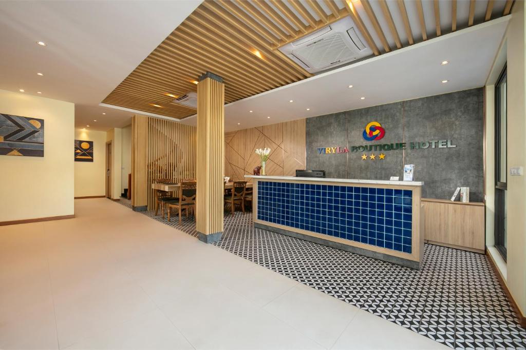 Viryla Boutique Hotel