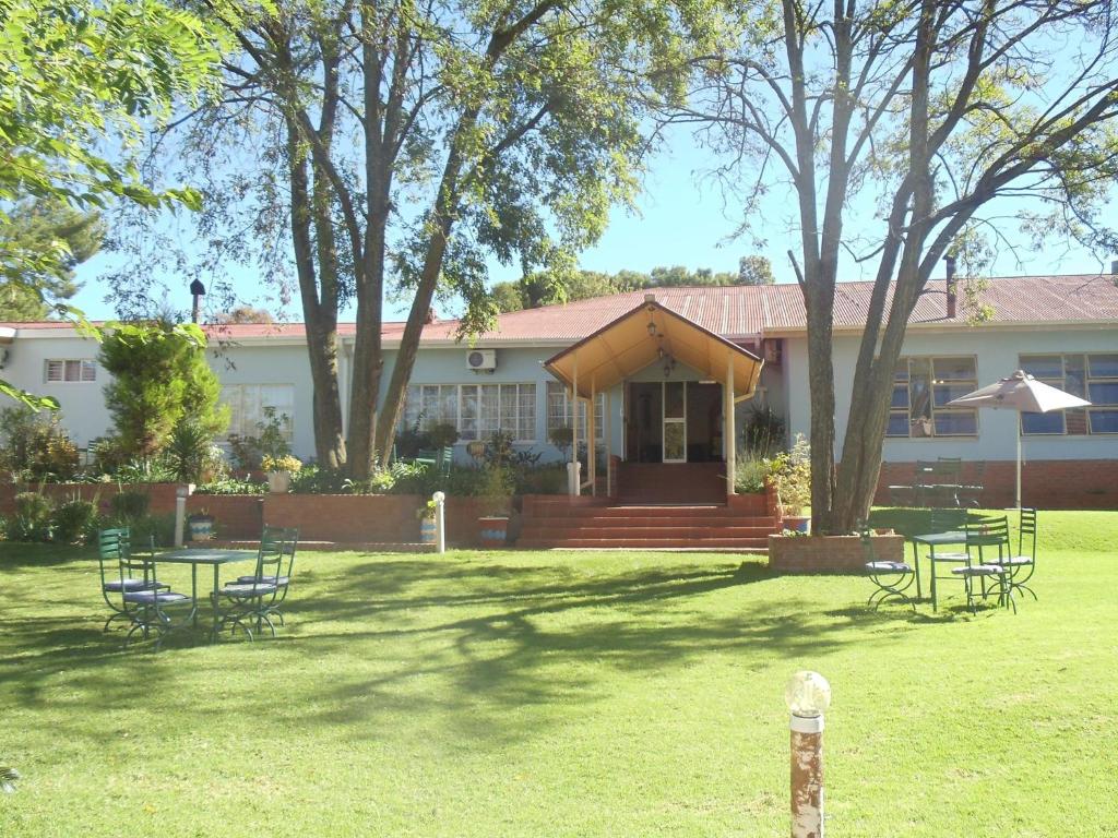 Blue Mountain Inn Lesotho photo