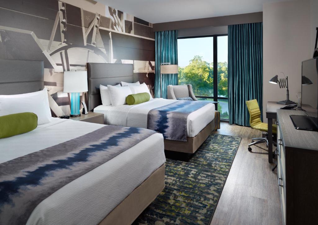Hotel Indigo Tuscaloosa Downtown photo