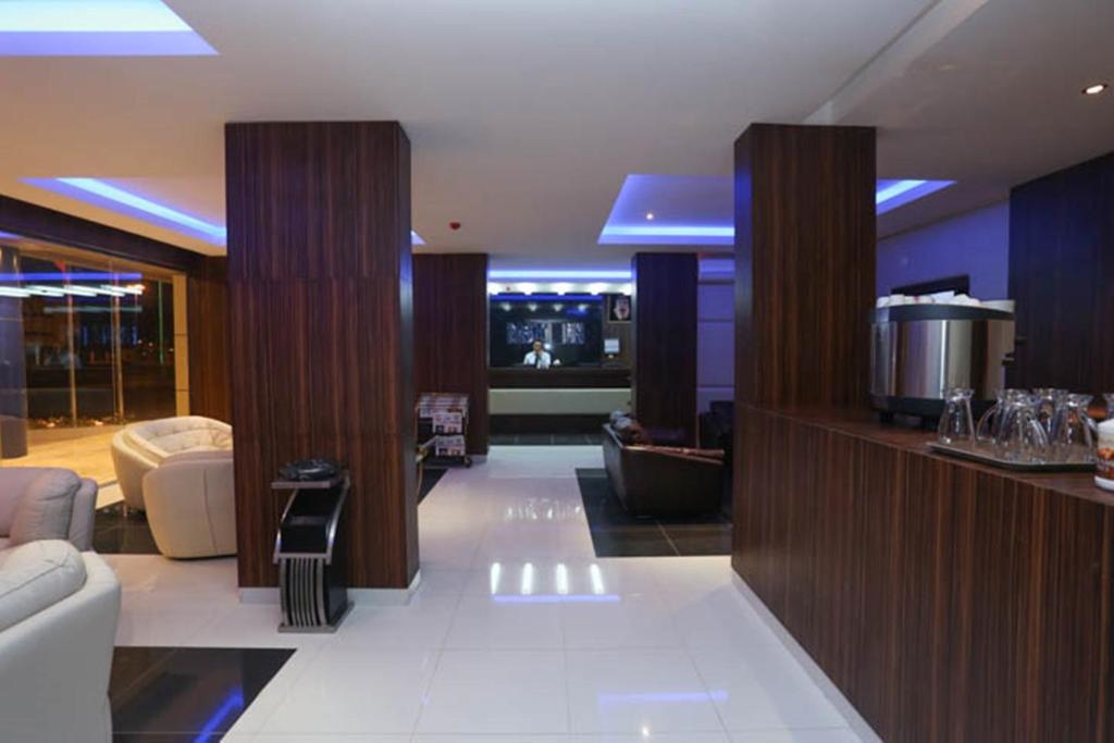 Raoum Inn Hawtah Bani Tamim photo