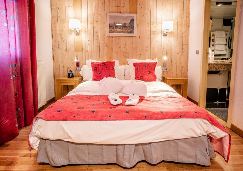 Habitació Familiar (2 Adults + 2 Nens)