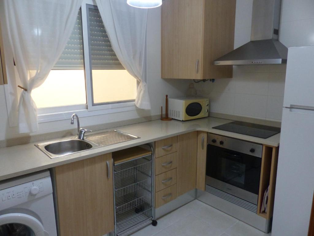 Apartamento zona Llandells - 4
