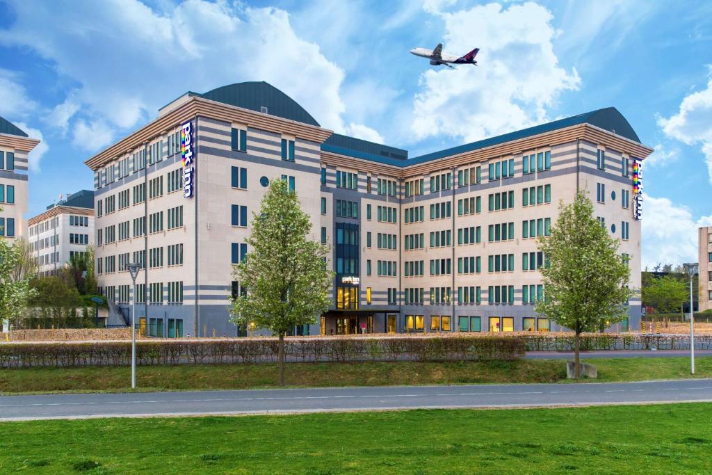Park Inn by Radisson Brussels Airport photo