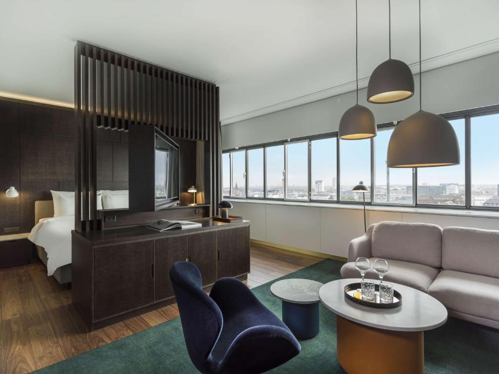 Copenhagen Radisson Collection Royal Hotel, Copenhagen Additional