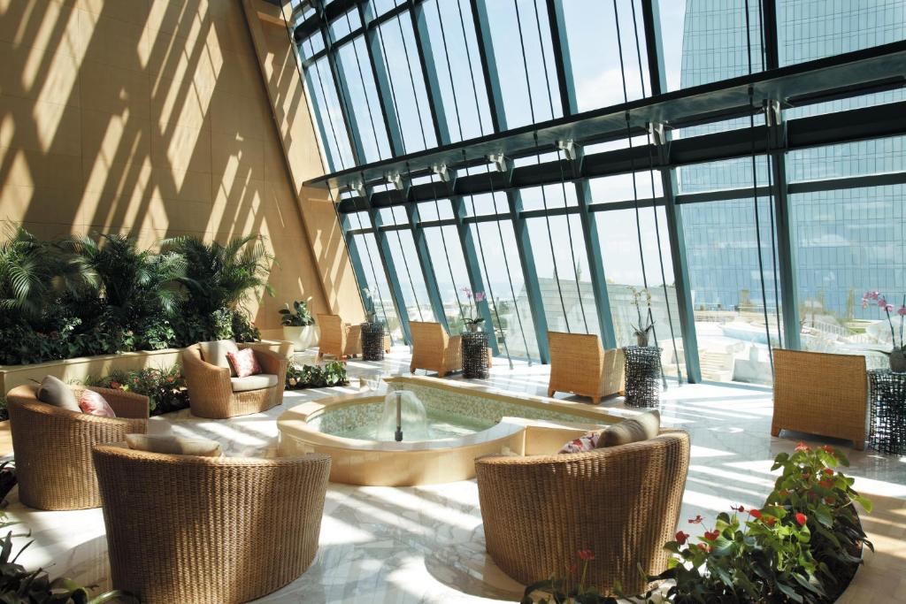 wellnessfaciliteiten