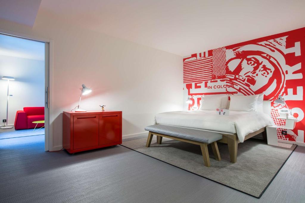 Radisson Blu Eu Hotel Photo 24