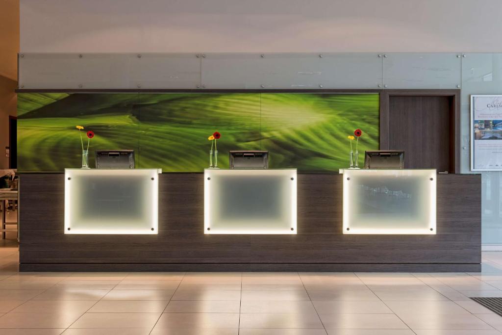 Park Inn by Radisson Linz - 5
