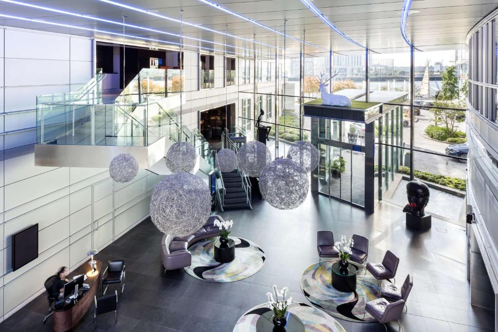 Radisson Blu Edwardian New Providence Wharf Hotel London Photo 29