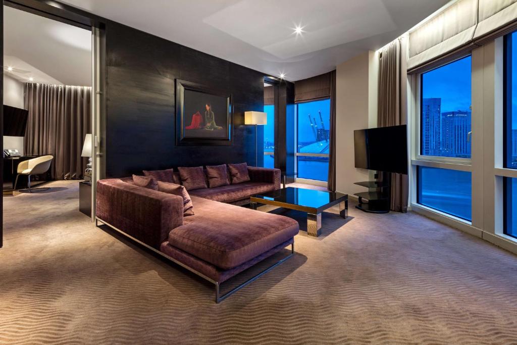 Radisson Blu Edwardian New Providence Wharf Hotel London Photo 32