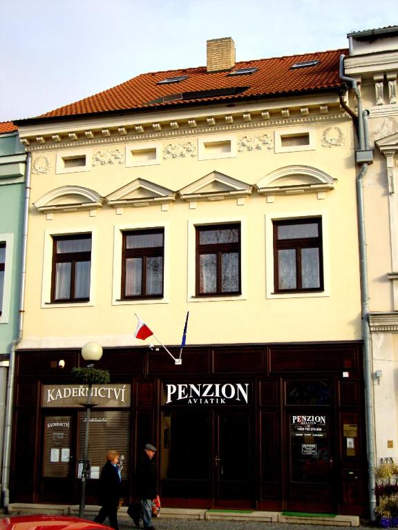 Penzion Aviatik photo