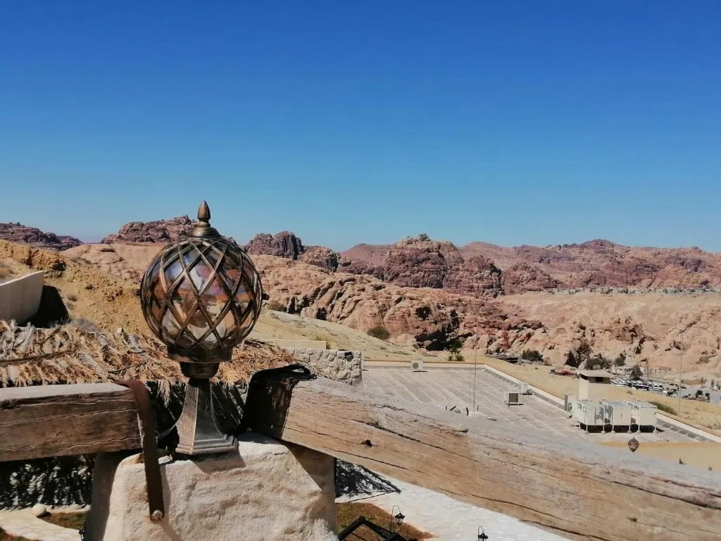 Infinity Lodge, hotel in Wadi Musa