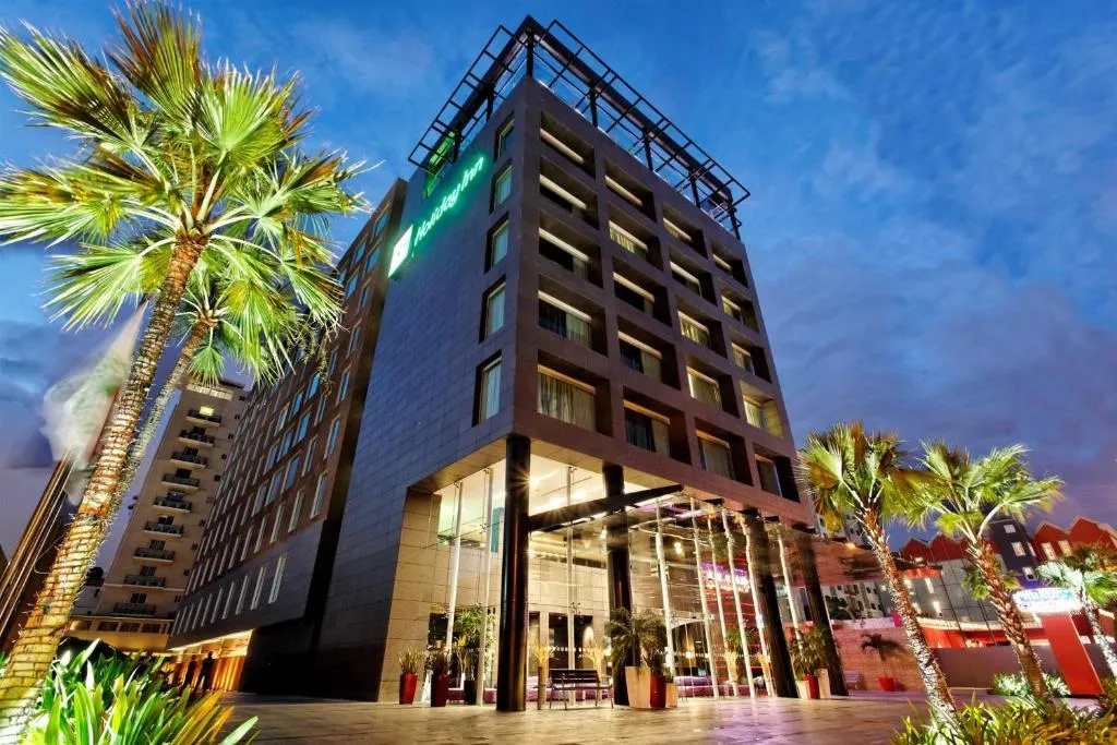 Holiday Inn Santo Domingo by IHG, hotel v destinaci Santo Domingo