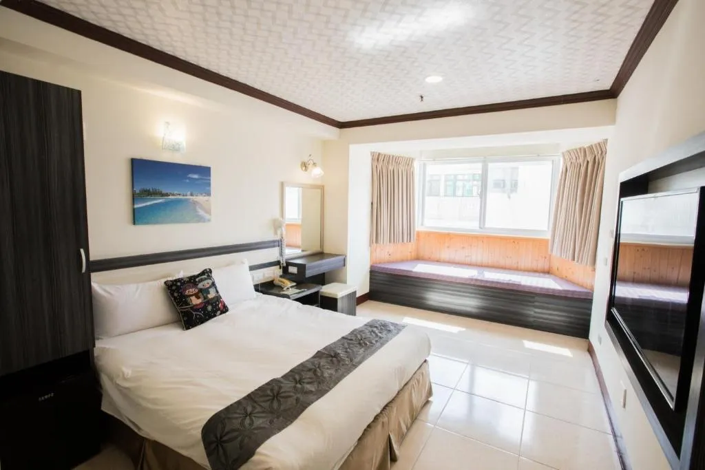 Kenting Maldives Hotspring Hotel, hotel in Hengchun
