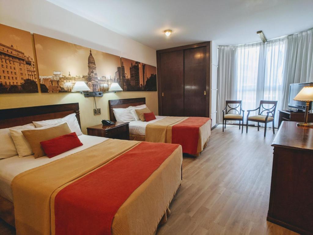 Hotel HR Plaza Luxor