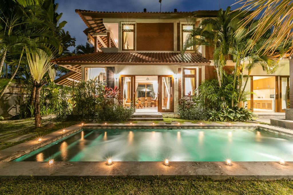 Listien Luxury Villa N3 photo