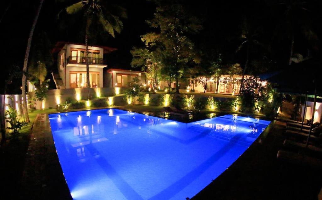 Green Residencies — Hotel in Galle