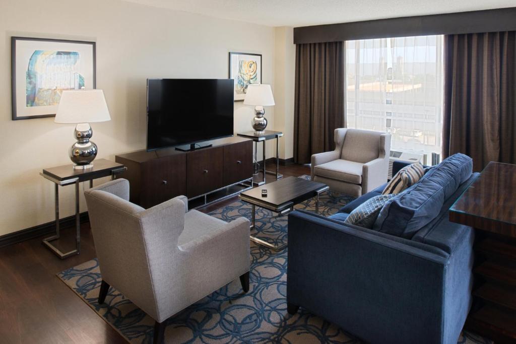 Holiday Inn St. Louis - Downtown Convention Center Photo 18