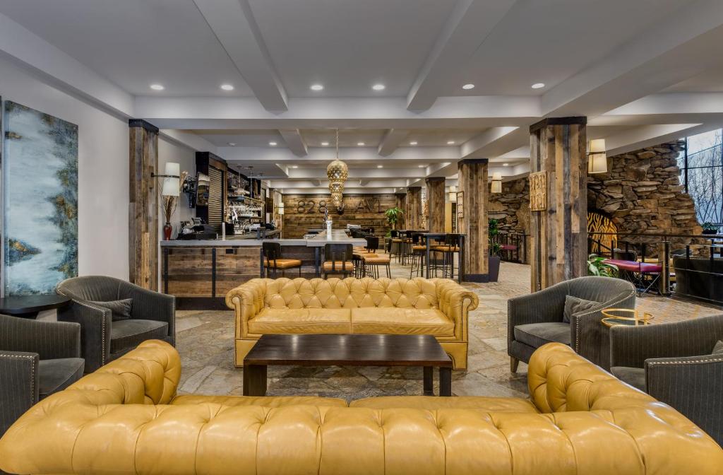 Crowne Plaza Resort Asheville Photo 36