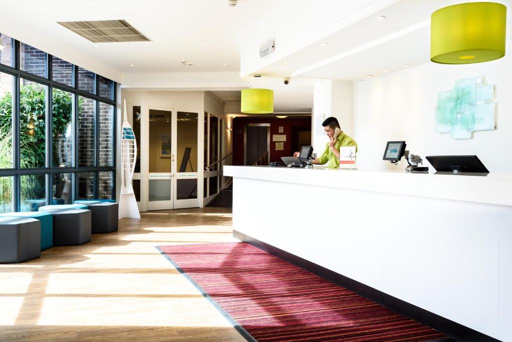 Holiday Inn Portsmouth photo 6
