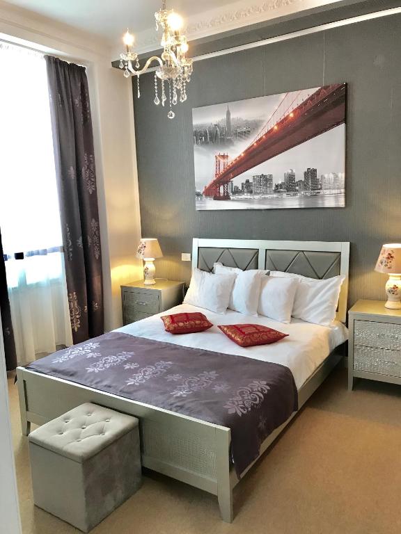 Vila 18 Hotel Boutique — Hotel in Bucharest