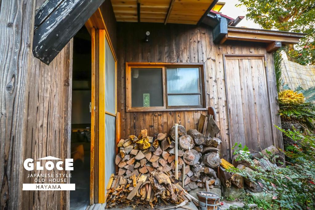 GLOCE 葉山 囲炉裏付古民家ゲストハウス l HAYAMA Old Folk House with Sunken Hearth photo