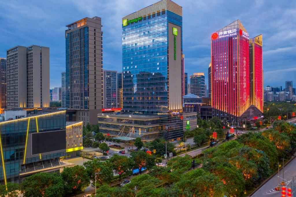 Ngoại cảnh khách sạn