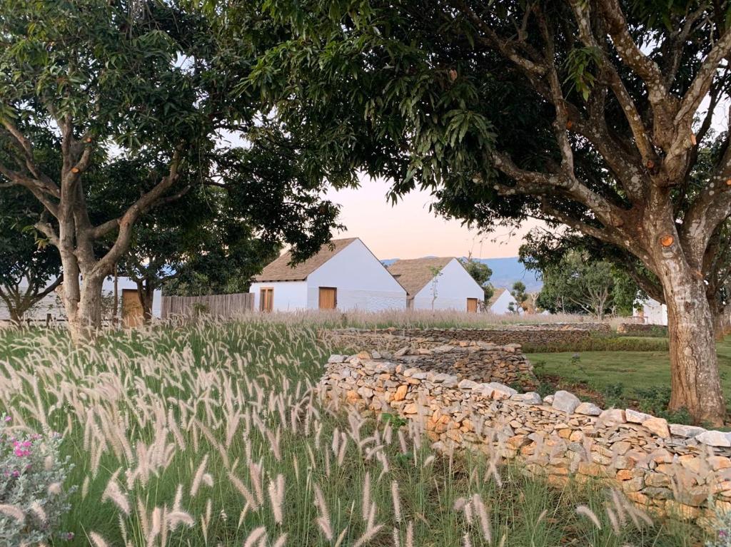 ทัศนียภาพภายนอกโรงแรม