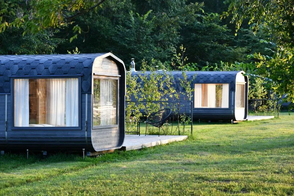 Citi Krasti Eco Spa Residence, hotel in Kārļzemnieki