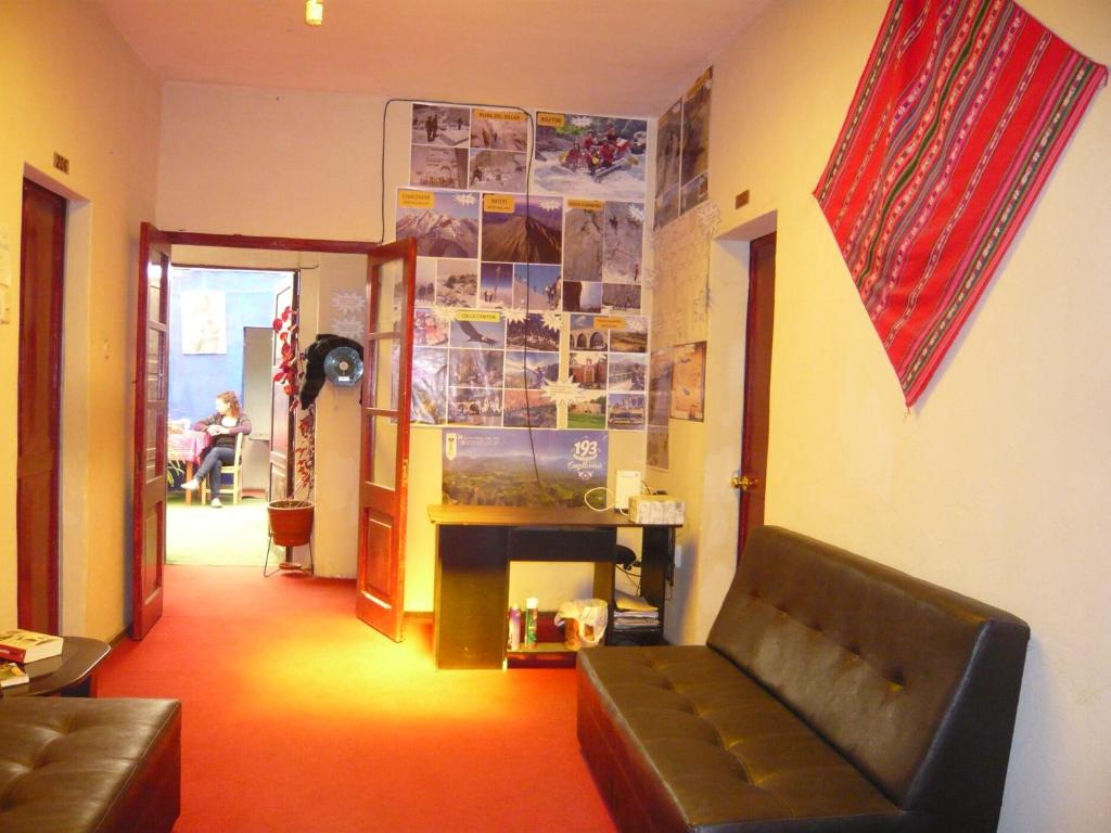 Hostel Fuentes photo