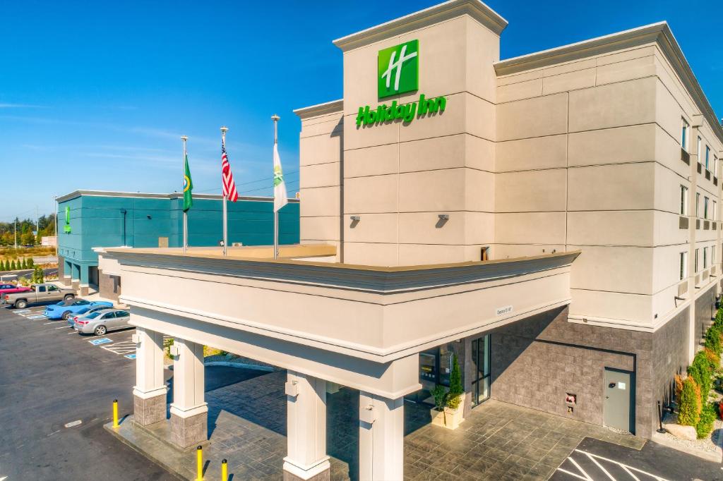 Holiday Inn Tacoma Mall photo