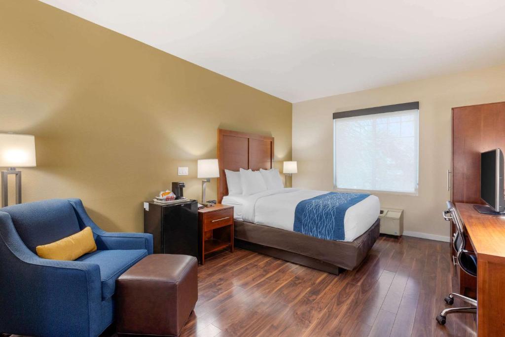 Comfort Inn & Suites Near Ontario Airport Photo 11