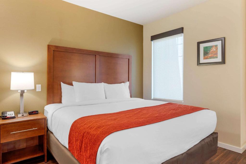 Comfort Inn & Suites Near Ontario Airport Photo 46